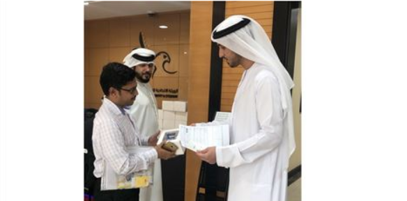 Al Rashidiya Center organizes “Iftar Sa’em” Initiative