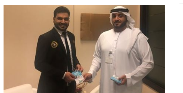 Khalifa City Center organizes “Eid Al Fitr” Initiative