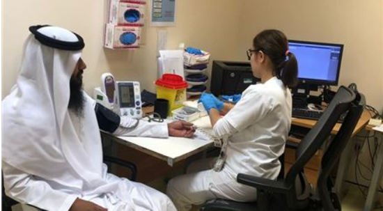 “Khalifa Medical” Center honors its Distinguished Employees for the Second Quarter of 2019