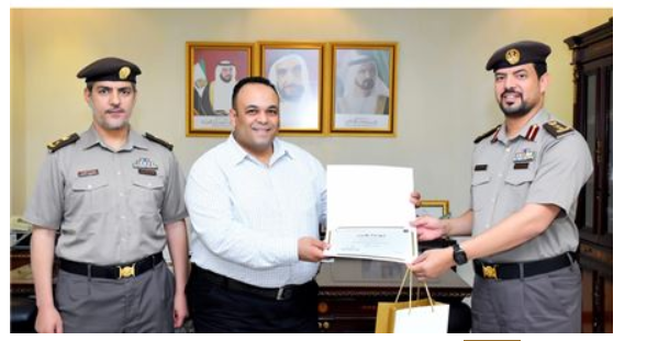 Abu Dhabi Nationality Directorate honors employees of Etisalat