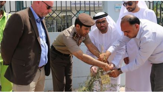GDRFA-RAK celebrates the World Day to Combat Desertification and Drought