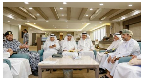 “ICA” Participates in the 33rd Passports Directors-General’s Meeting in GCC