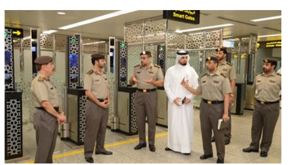 Al Rashidi: Happiness of Customers in our ports is a top priority and a fundamental objective