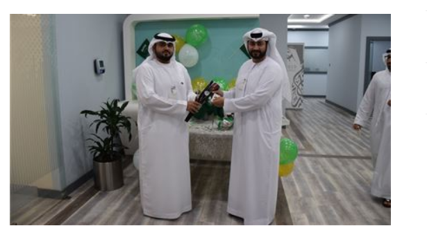 Al Dhaid Center celebrates the Saudi National Day