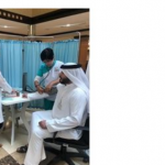 Al Rashidiya Center organizes a Medical Initiative for its Employees and Customers-thumb