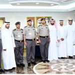 Executive Director of Abu Dhabi-GDRFA honors outstanding employees-thumb