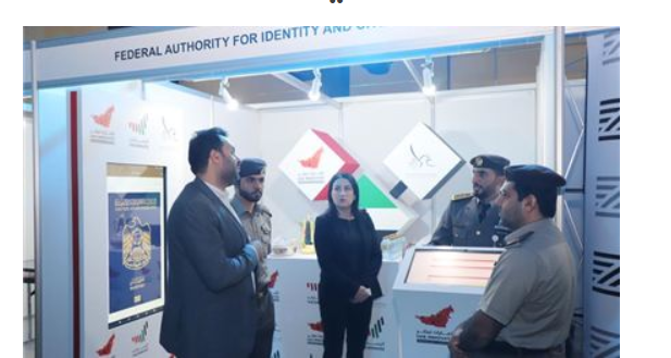 ICA Participation in the Demo Day Event in Ajman