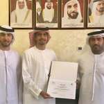 Fujairah Center honors the “Community Development” Center of the Emirate-thumb