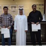Ras Al Khaimah Center honors its Security Staff Thursday 17 January 2019-thumb