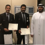 Khalifa City Center honors its employees of security and guarding-thumb