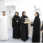 “ICA” briefed a delegation from “Zayed Higher Organization” about its innovation practices-thumb