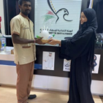 Al Mirfa City Center organizes an Awareness Event to provide Tips for Prevention from Coronavirus ×-thumb