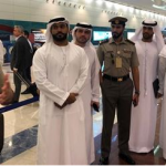 Students of the Emirates Identity and Citizenship Academy Visit Dubai International Airport-thumb