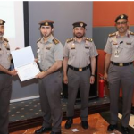 The General Directorate of Nationality Honors a Number of its Employees-thumb
