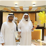 “EIDA” grants its Employees and Customers the book of Mohammed Bin Rashid “Reflections on Happiness and Positivity”-thumb