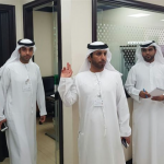 الدكتور الغفلي يسلط الضوء على دور الموظفين الميدانيين في تطوير خدمات هيئة الإمارات للهوية-thumb