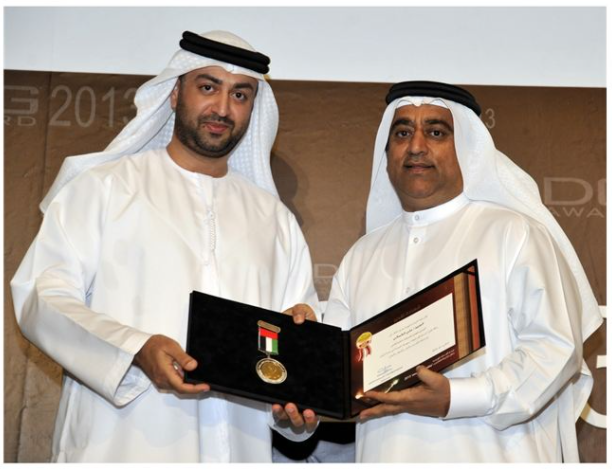 Emirates ID Honors community figures in appreciating of their achievements and creativity
