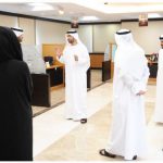 Ajman Center receives delegation from the National Crisis Management Authority-thumb