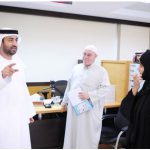 Umm Al Quwain Center Organizes awareness lecture on drugs-thumb