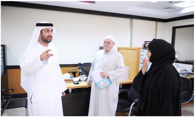 Umm Al Quwain Center Organizes awareness lecture on drugs