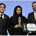 Emirates ID wins the World Confederation of Business Award 2013-thumb