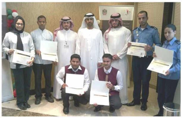 Emirates ID-affiliated registration centers continue honoring services employees