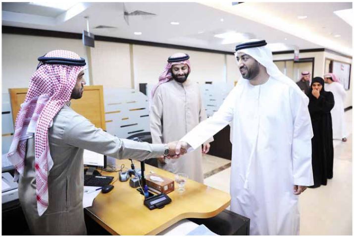 Al Ain Centre Takes Part in Civil Defense Day Events 2015