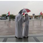 Ras Al Khaimah Center Organizes an Initiative to protect its customers from rains-thumb