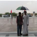 Ras Al Khaimah Center Organizes an Initiative to protect its customers from rains-thumb