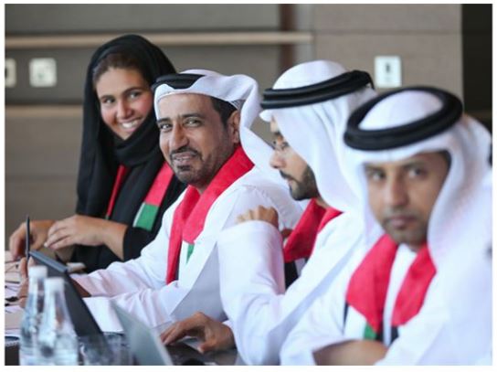 Emirates ID showcases its experience in customer service at Leading CEO Conference