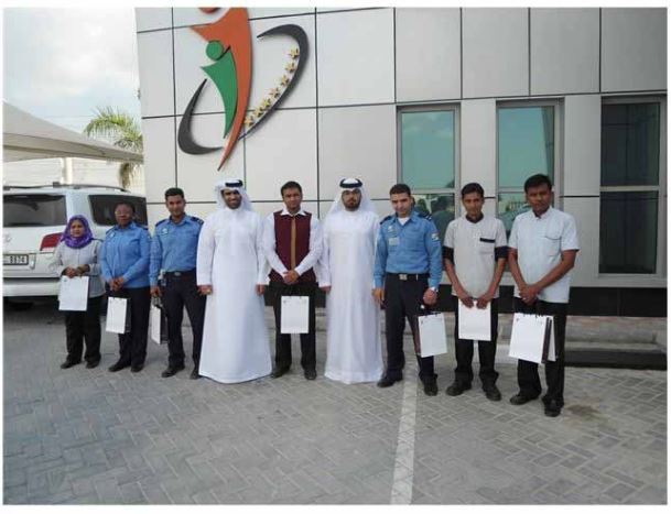 Emirates ID-affiliated registration centers continue honoring services employees