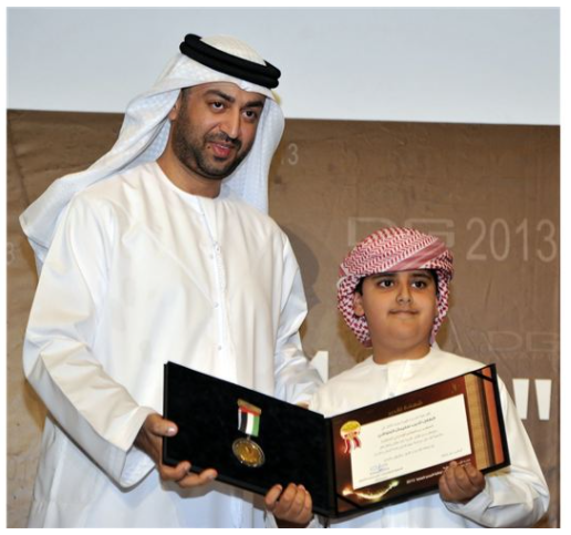 Emirates ID Honors community figures in appreciating of their achievements and creativity