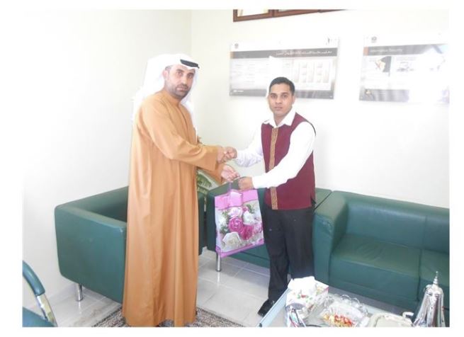 Emirates ID’s registration centers honor services employees in response to Mohammed Bin Rashid’s initiative