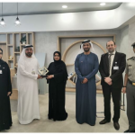 A delegation from the “National Qualifications Authority” reviews the best practices in the field of innovation and future foreseeing at ICA-thumb