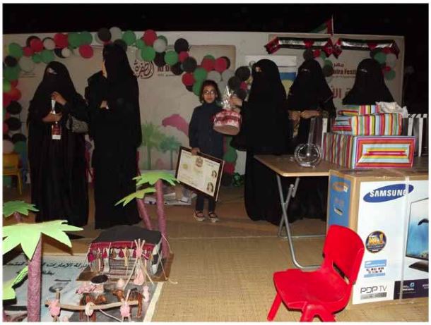 Emirates ID concludes participation in “Mazayna Al Dhafra” Festival