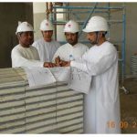 A Delegation from Emirates ID Inspects its New Headquarters Project-thumb