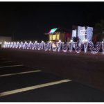 Sharjah Center twinkles with the National Day lights-thumb