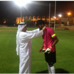 Emirates ID Team achieves 3rd Place in Abu Dhabi Football League-thumb