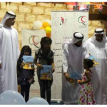 Emirates ID participates in the “Thank you Dad, you have delighted my heart” Campaign-thumb