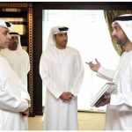 Emarat Alyoum honors Emirates ID Director General as part of its “Person of the Month” award-thumb