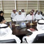 Dr. Al Khouri emphasizes the role of the national cadres in Emirates ID’s advancementDr. Al Khouri emphasizes the role of the national cadres in Emirates ID’s advancement-thumb