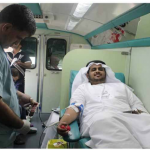 Sharjah Registration Center organizes blood donation campaign-thumb
