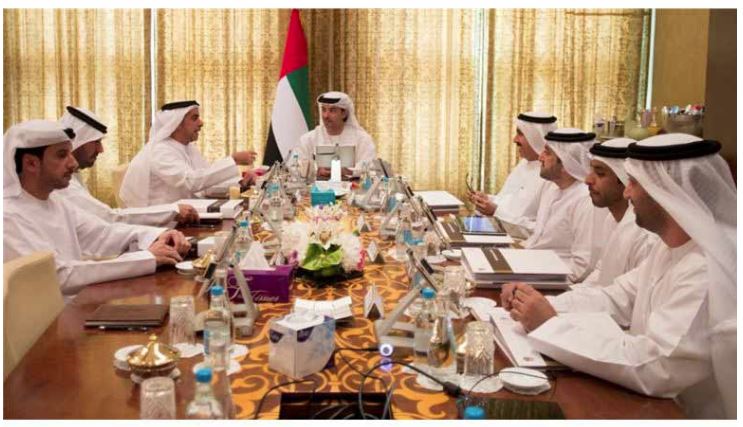 Hazza bin Zayed: the “ID Card Project” is a strategic Pillar for Development in the UAE