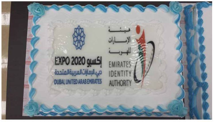 Karama Center Celebrates UAE National Day and Winning of Expo 2020 with students and customers