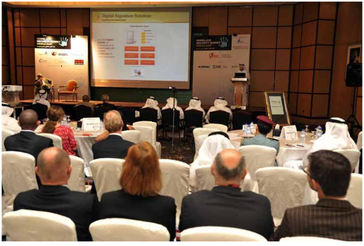 Al Khoury emphasizes the growing role of Advanced ID to enhance the security of nations, institutions and individuals