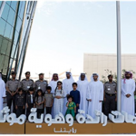 “الهوية والجنسية” تحتفل بيوم الطفل الإماراتي-thumb