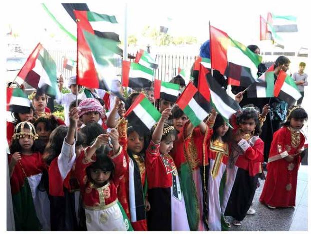 مركز الراشدية للتسجيل ينظم فعاليات تراثية احتفالا باليوم الوطني
