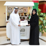 Ras Al Khaimah Customer Happiness Center organizes an Initiative Titled “Thank You Years of Giving”-thumb