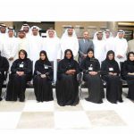 Al Khouri Inspects Emirates ID’s Ajman Center and Meets with Customers and Employees-thumb