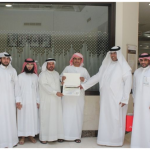 Al Sharjah Registration Center honors 2 of its employees-thumb